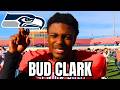 Seattle Seahawks draft Bud Clark Highlights | BALLHAWK SAFETY