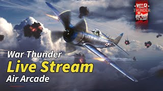 War Thunder live stream