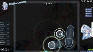 osu! MIMI feat. Hatsune MIku - Ai no Sukima 98.58 osu! MIMI feat. Hatsune MIku - Ai no Sukima 98.58
