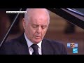 Obsèques Jacques Chirac Daniel Barenboim  Impromptu Op.142 (D.935) No.2 in A flat Major Schubert Mp3 Song