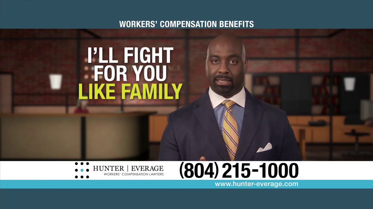 If You Have Been Hurt on the Job - Hunter & Everage - Richmond Workers ...