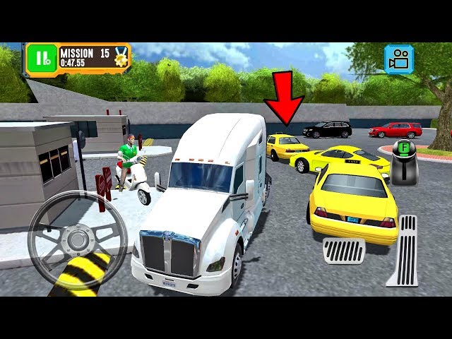 US Truck Parking Simulator – Apps no Google Play