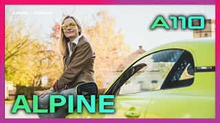 ALPINE A110 GT - the end of an era?
