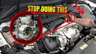 11 Engine Killing Habits That Stop Your Car from Reaching 500,000 Miles