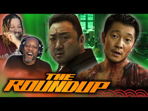 The Roundup (2022) First-Time Watching Reaction | 범죄도시2