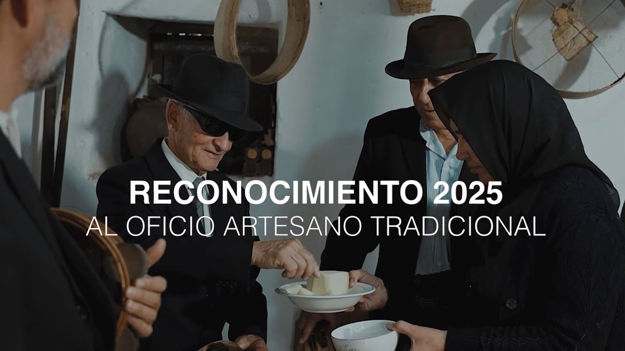 Reconocimiento 2025 al Oficio Artesano Tradicional
