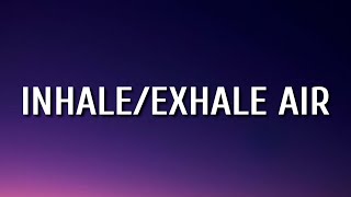 Shania Twain - Inhale/Exhale AIR (Lyrics)