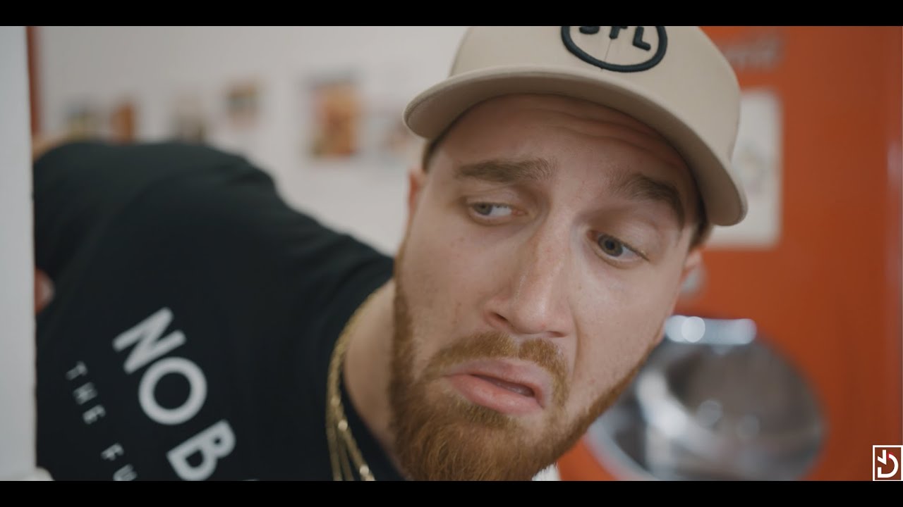 J Pizzle' Feat. 30 Deep Grimeyy - "Parkin' Lots" (Official Music Video)