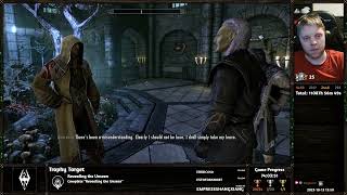 The Elder Scrolls V: Skyrim - Anniversary Edition ~ [100% Trophy Gameplay, PS5, Part 27]