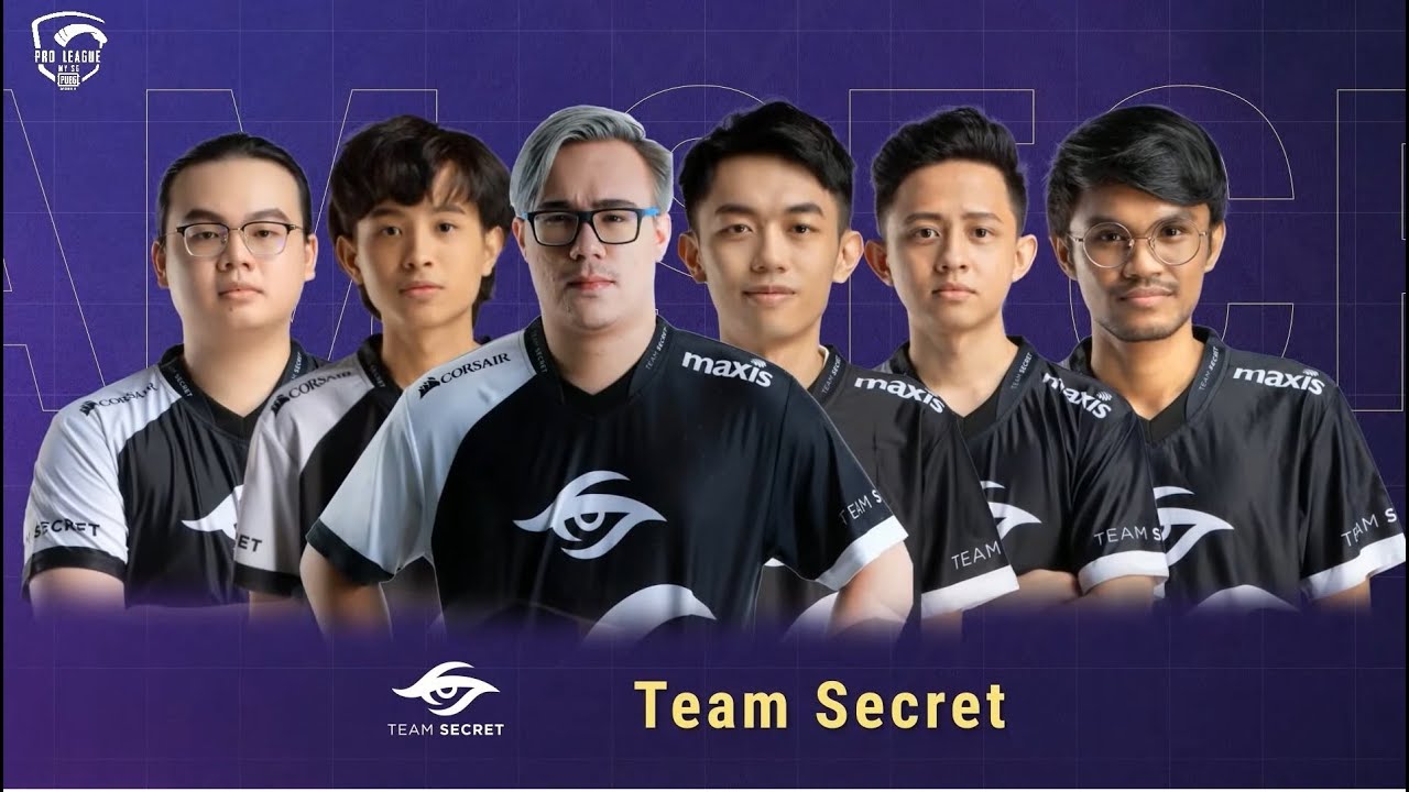 uHighBoy Mengganas! WWCD Team Secret ! |PMPL MY SG Season 3| Superweekend 3 Day 1| Erangel Match 2|