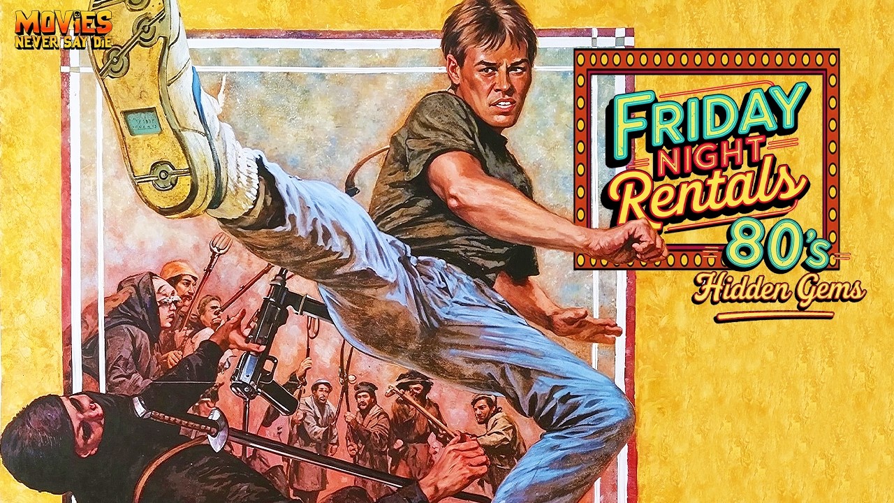 80s Hidden Gems Vol. 3 | Friday Night Rentals - YouTube