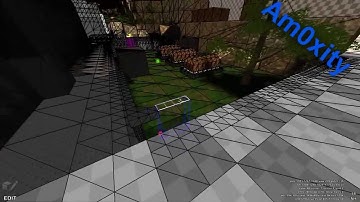 Red Eclipse Mapping: Custom Map "Drone" Part 1