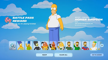 how to get to level 100 in Simpsons season insanely fast