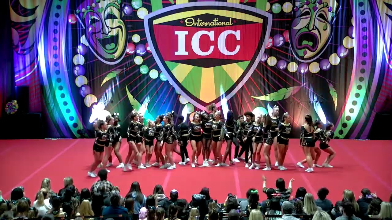 295 Unity Allstars Pearl 31 Junior L4 Southern 2024