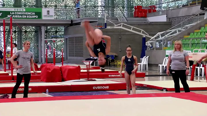 Grace McCallum Shows New Double Double & More On F...