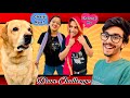 Funny dares challenge with family  leo ne kardi susu  anant rastogi