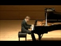 Lubyantsev F.List: Mephisto Waltz No. 1, S.514 at Nikkei Hall Tokyo 10/04/2012