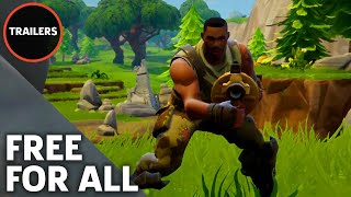 Fortnite Battle Royale - Gameplay Trailer