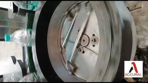 Automatic BOPP Labeling Machine