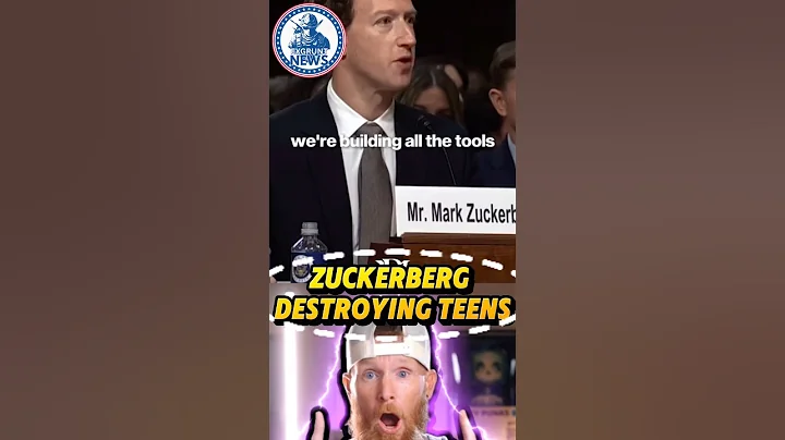 CONGRESS EXPOSES BIG TECH’S FAILURE TO PROTECT CHILDREN 🇺🇸