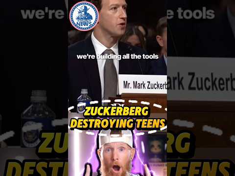 Video CONGRESS EXPOSES BIG TECHS FAILURE TO PROTECT CHILDREN ??