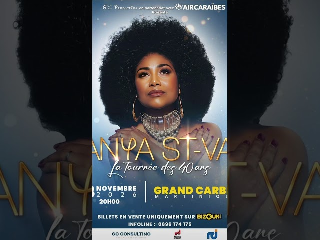 Concerts le13 11 au grand carbet Martinique