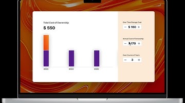 Cost Calculator using Figma Variables