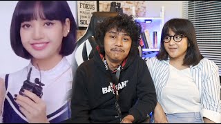 REACTION #1 | Madkucil & Fitriarasyidi