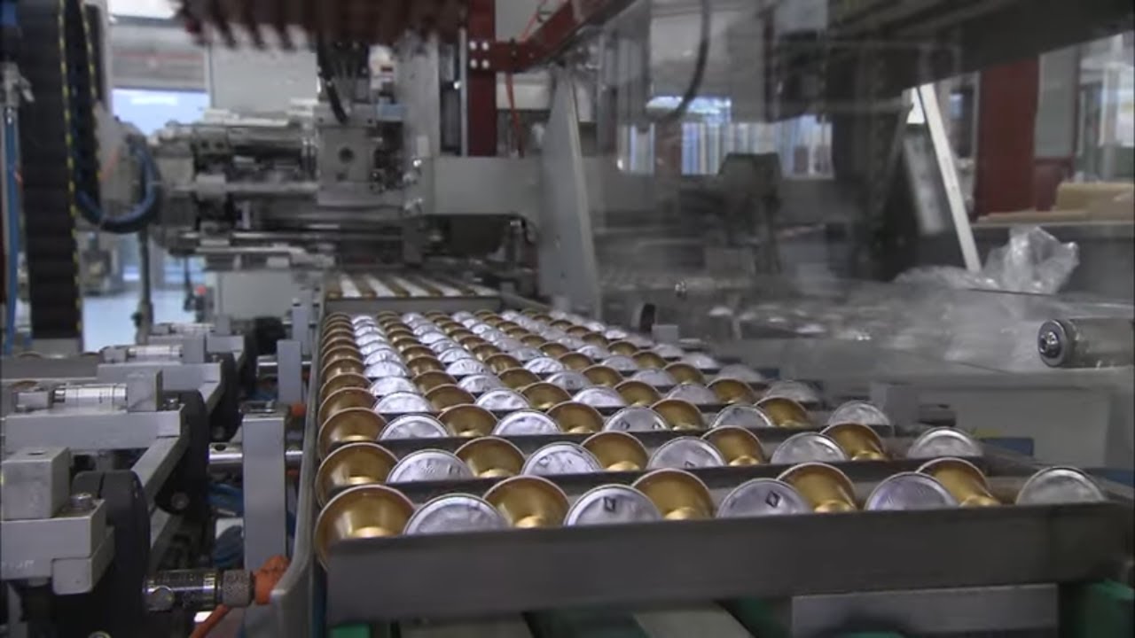 Café Nespresso, d'où viennent vraiment les célèbres capsules ?