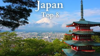 8 Best Places to Visit in Japan - Travel Guide