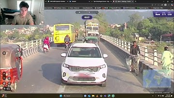 Geo Guessr Daily Challenge: October 7th