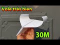 Comment faire un avion en papier qui vole trs bien avion en papier facile