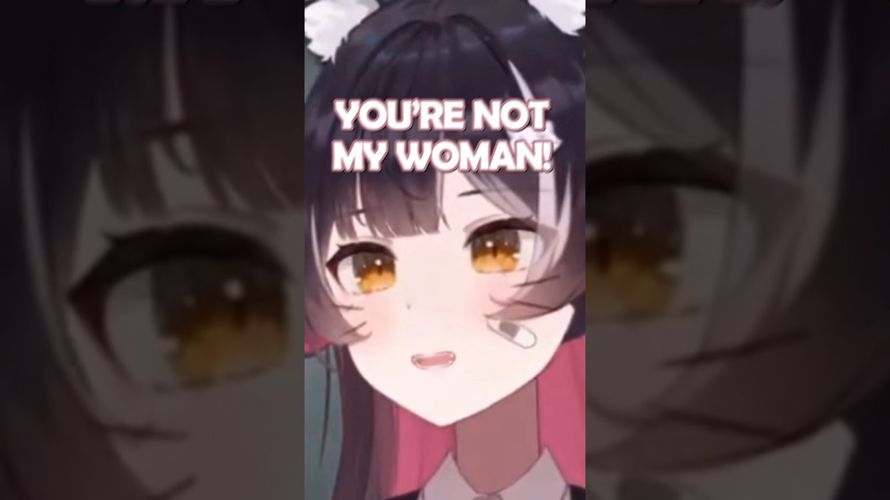 VTuber is in love with the final boss!