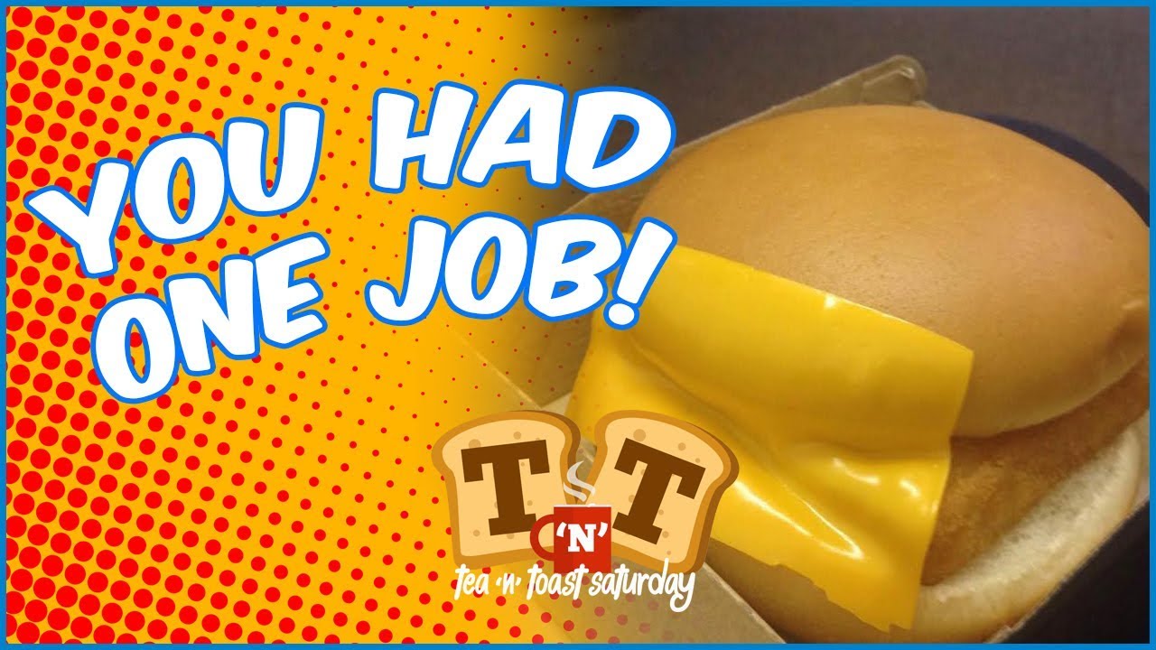 You Had One Job! 80s movies quotes