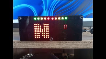 Sim Racing Steering Wheel Display Making Arduino Simhub | Sim Yarış Direksiyon Seti Gösterge Yapımı