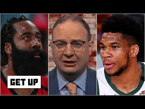 Woj breaks down the James Harden-Nets rumors & the Bucks making trades | Get Up