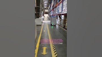 Robot Trash Collector