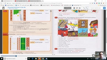 22- Grammar in use - Red book - Unit 22- سعید طوفانی اصل - آموزش زبان انگلیسی