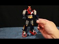 GX31 Voltes V Review HD