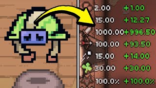 Famous How One Item Gave Me INFINITE Damage: Wealth