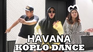 HAVANA KOPLO DANCE - Parody Ria Ricis chords