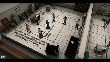 Spy Tactics (by Gubanov Evgenii) - puzzle game for android and iOS - gameplay.