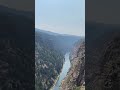 Pine Creek Overlook | West Elk Loop | Colorado