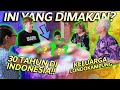 Apa yang kita makan selama 30 tahun di indonesia