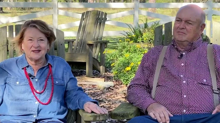 Silver Spurs Heritage Series: Tom and Martha Booth