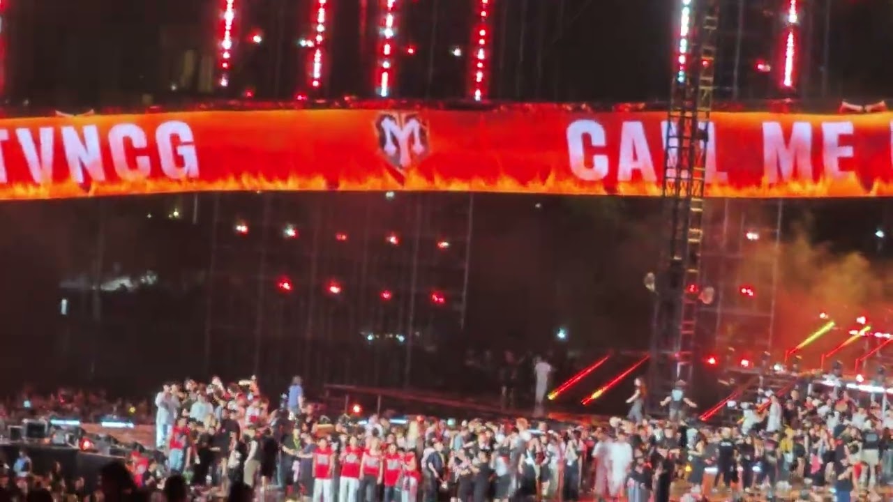 Kho Báu - (S)TRONG Trọng Hiếu x Rhymastic - CONCERT ATVNCG DAY 8