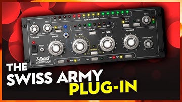 As good as Hardware?   IK Comprexxor.