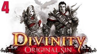 Divinity Original SIn - Episode 4 - story playthrough (no commentary, enhanced edition)