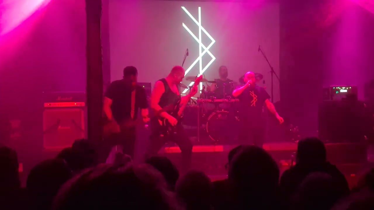 Kall - Fervour (Live at The Sinister Feast. Wels, Austria. 02/11/24)