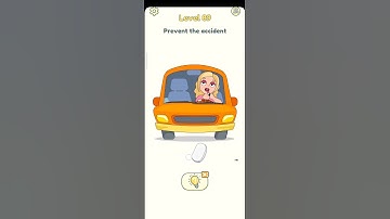 Delete One Part 🧠🧼  - Android/iOS || Level 89 #Dop2 #Shorts #YouTube